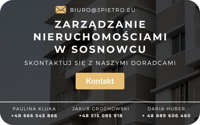 Zarządzanie nieruchomościami w Sosnowcu