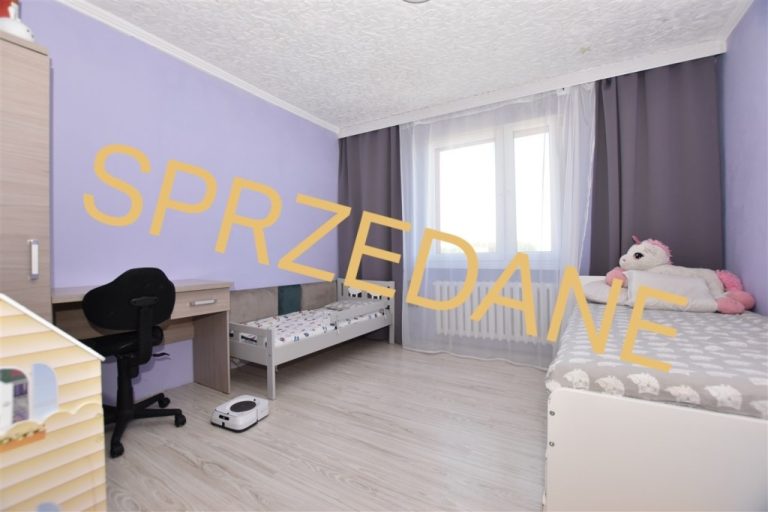 Mieszkanie blisko zieleni w zadbanym bloku!