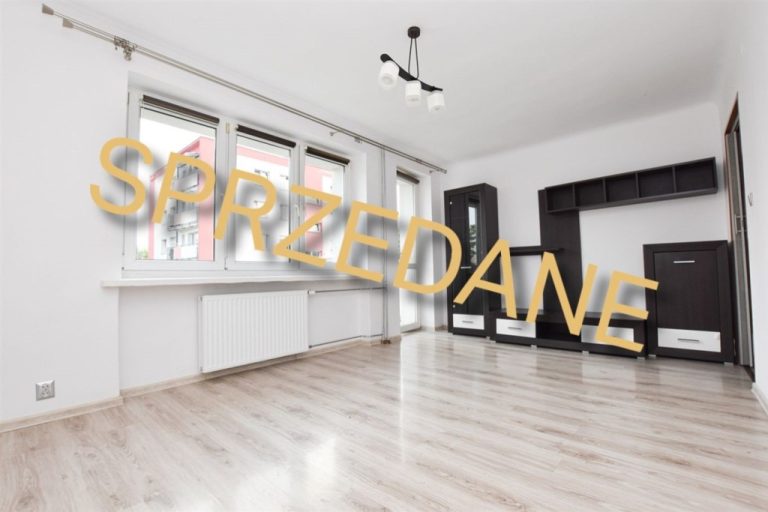 Przestronne mieszkanie w zadbanym bloku! Kazimierz