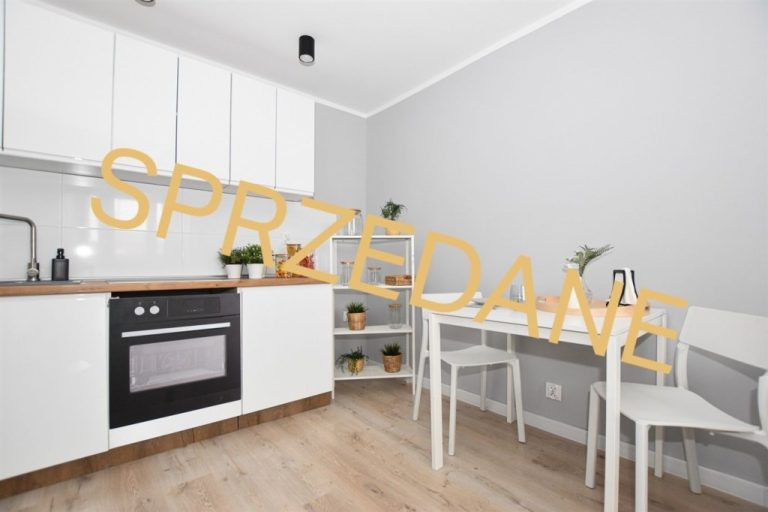 3 pokoje o wejścia, idealne pod wynajem!