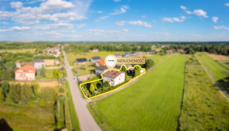 Dom w spokojnej, zielonej okolicy Dąbrowa Górnicza