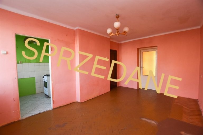 Idealne pod inwestycje! Pod wynajem lub na start