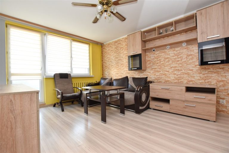 Dwa pokoje na Pogoni! Świetne jako inwestycja