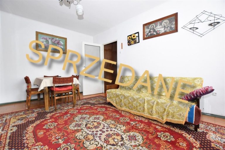 Z potencjałem mieszkanie, idealne dla rodziny!