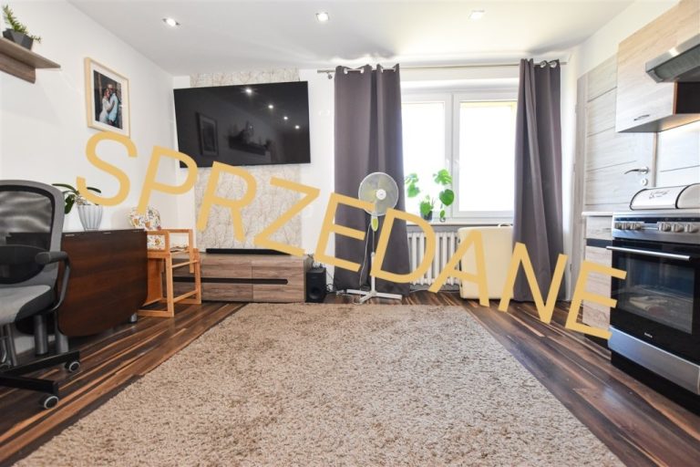 Wolne od zaraz, idealne pod wynajem, niskie koszty