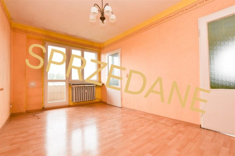 Przestronne, świetnie skomunikowane mieszkanie!