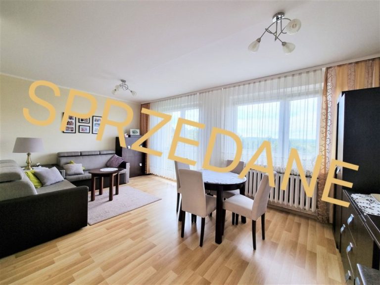 Duży balkon, 3 pokoje, 2 PIĘTRO. Wirek. Ruda Śląsk