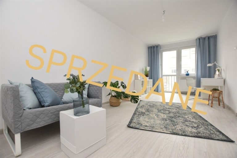 Świeżo po remoncie! Gotowiec inwestycyjny!