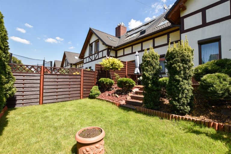 Dom z 2009 r. Ruda Śląska. 5 pokoi. Ogródek!