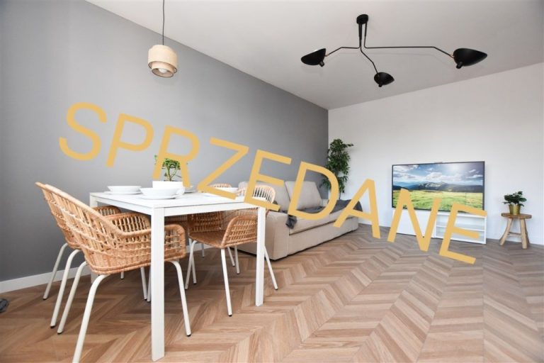 Piękne, po remoncie, nowoczesne i na czasie!