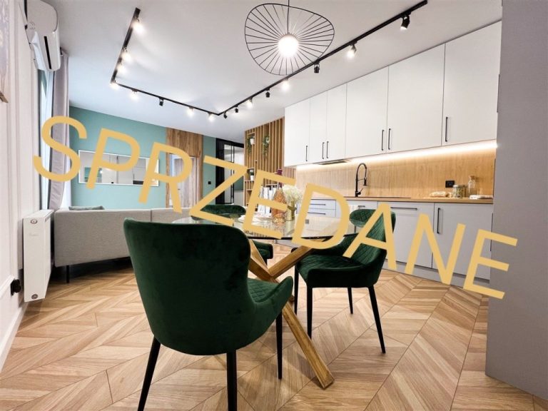 Piękny apartament dla wymagającego Klienta!