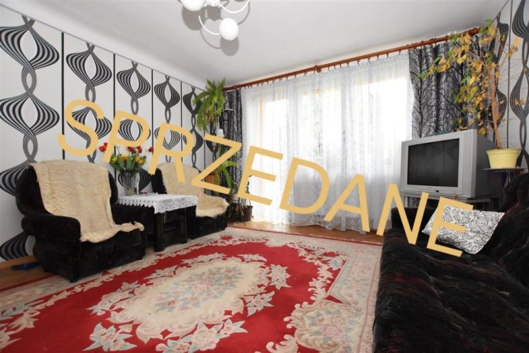 Przestronne mieszkanie na Dworskiej! Media z sieci