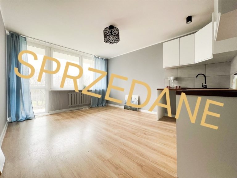 Mieszkanie po generalnym remoncie! 3 pok. Syberka