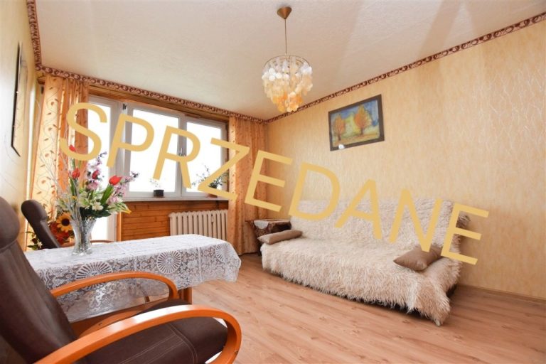 Mieszkanie na Pogoni, świetne pod wynajem!