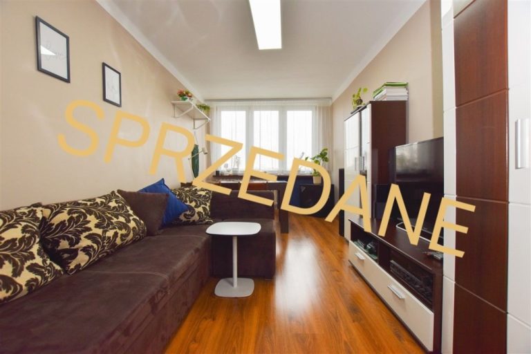 Przytulne mieszkanie z balkonem na Zagórzu