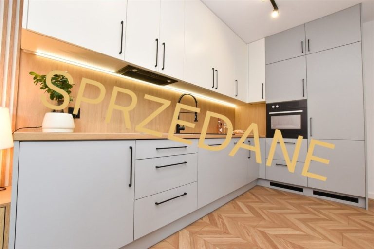 Nowoczesny apartament w nowym budownictwie! Pogoń