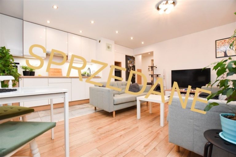 Starannie wykończone, przestronne mieszkanie! 3pok