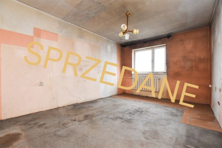 Dwustronne mieszkanie w Centrum! Ładny blok!