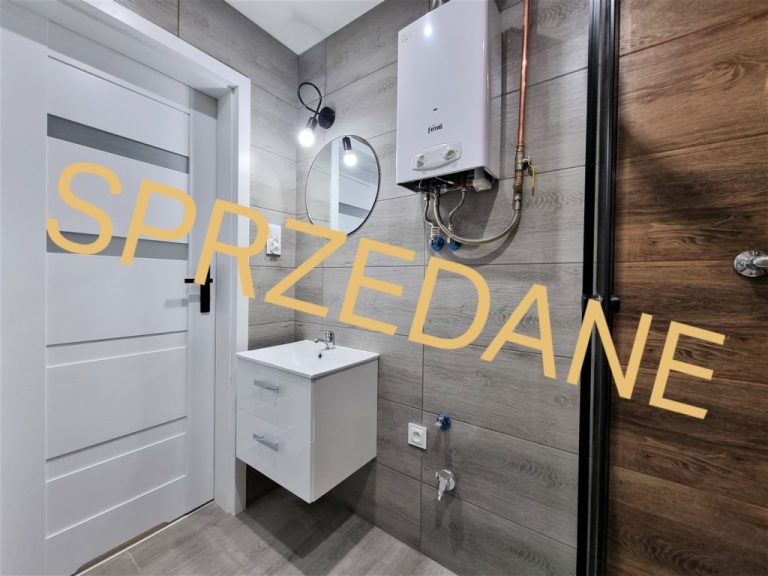 Nowoczesne M3. Balkon. Miechowice. Po Remoncie!