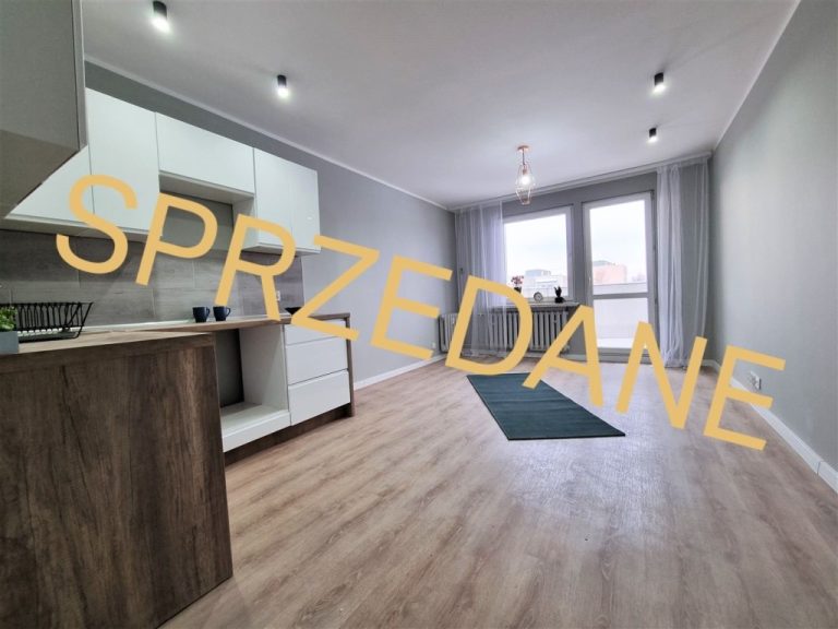 Brygadzistów. Bywkowina. 3 Pokoje. Balkon.