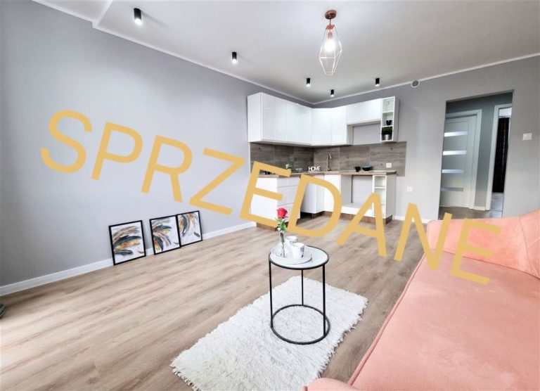 Chorzów – Kochłowice, Przestronne M4 z Balkonem!
