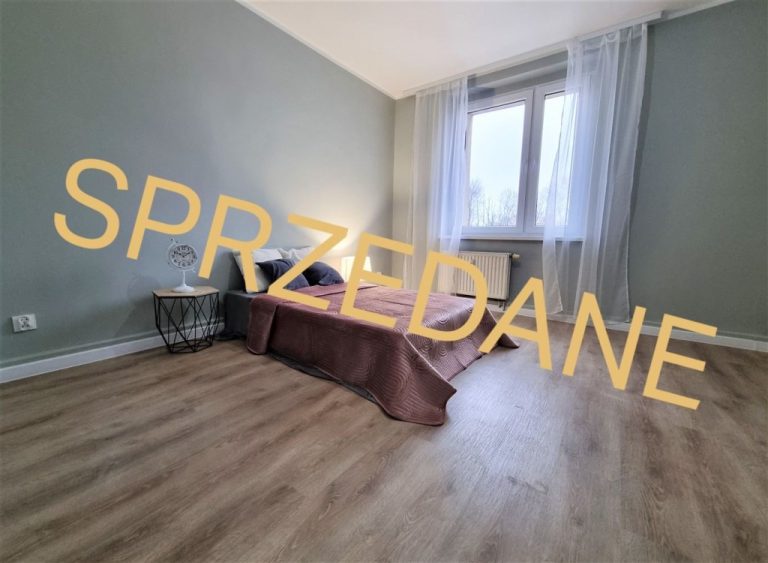 M4. Godula. Po Remoncie. Nowowczesne! Garderoba.