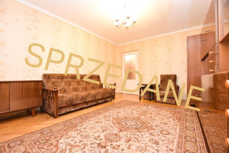 Przestronne dwupokojowe mieszkanie w samym Centrum