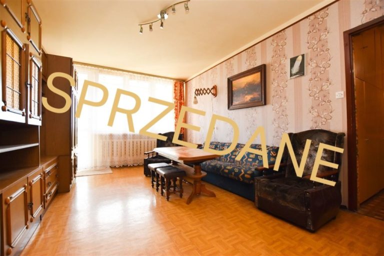 Ustawne, 2-pokojowe mieszkanie na Środuli!