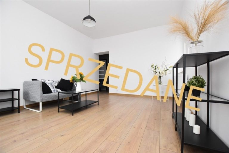 Dwupokojowe, po generalnym remoncie na Pogoni!