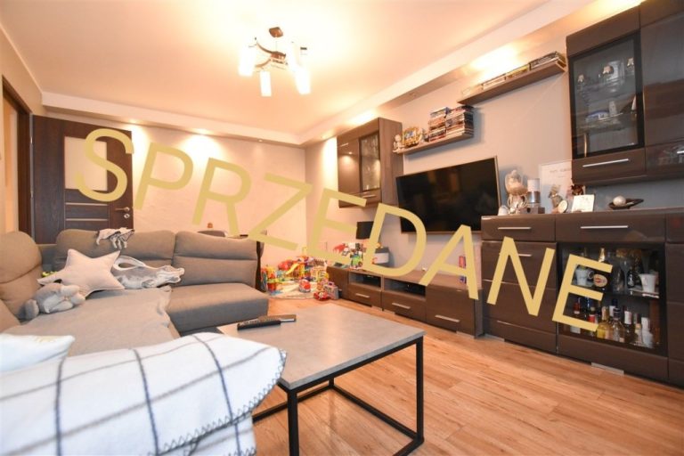 M3 Stary Sosnowiec, idealne na start!