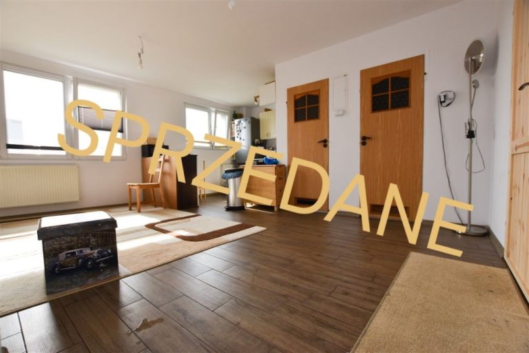 Słoneczne M3, dostępne od ręki na Zgórzu.