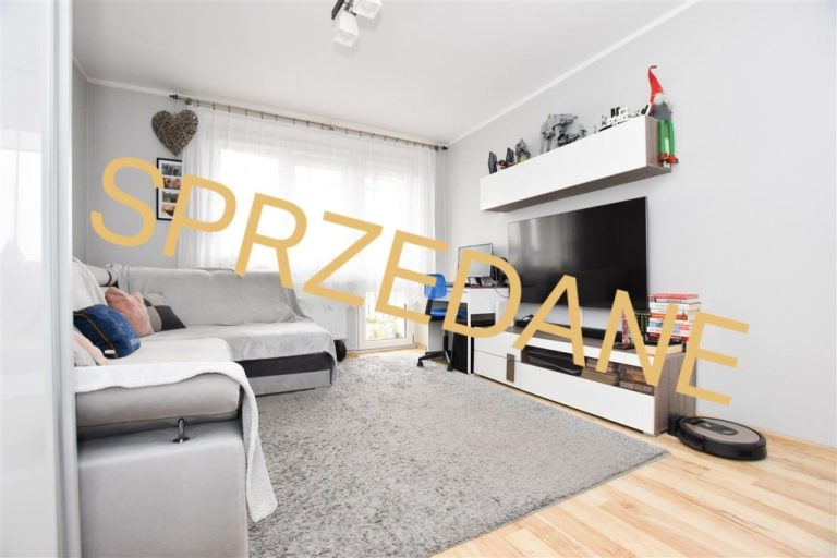 2 pokoje na Zagórzu! Świetna lokalizacja!