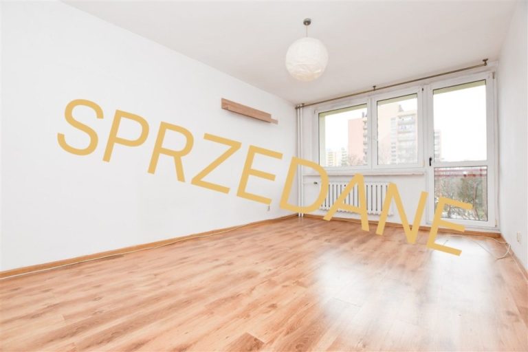 Idealne pod wynajem! M3 w super lokalizacji!