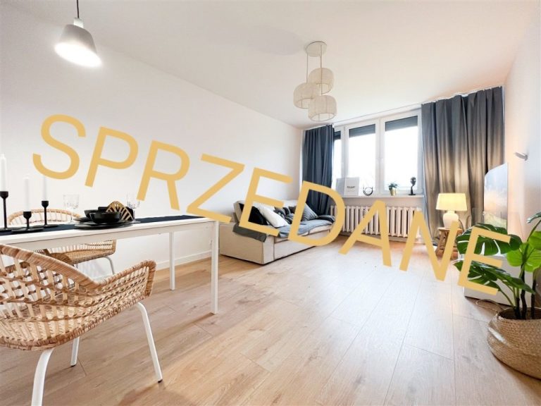 Idealne dla rodziny! 4 pokoje na Środuli!