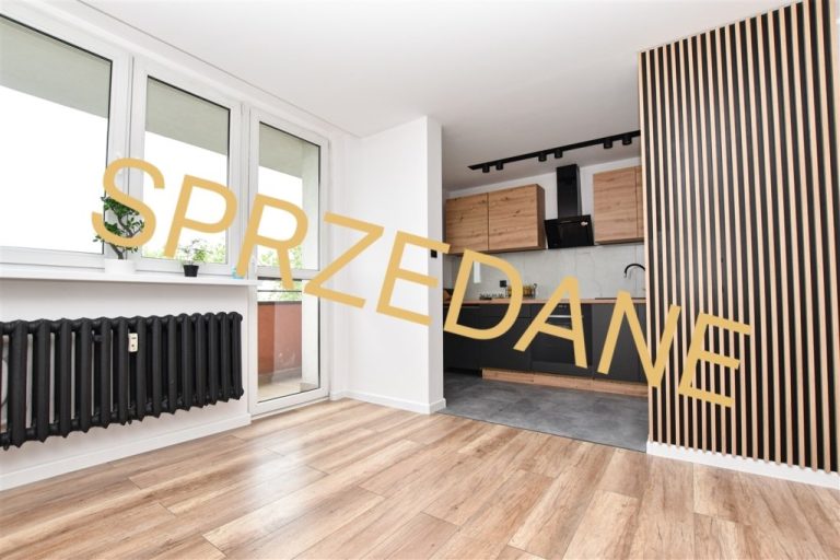 2 pokoje, do wejścia, wszystko nowe!