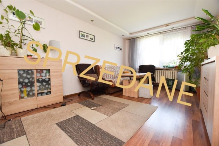 M4 w spokojnej części Zagórza!