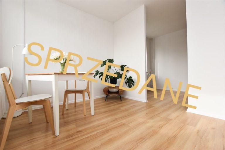 Przestronne M4 po remoncie! Blisko Stawików