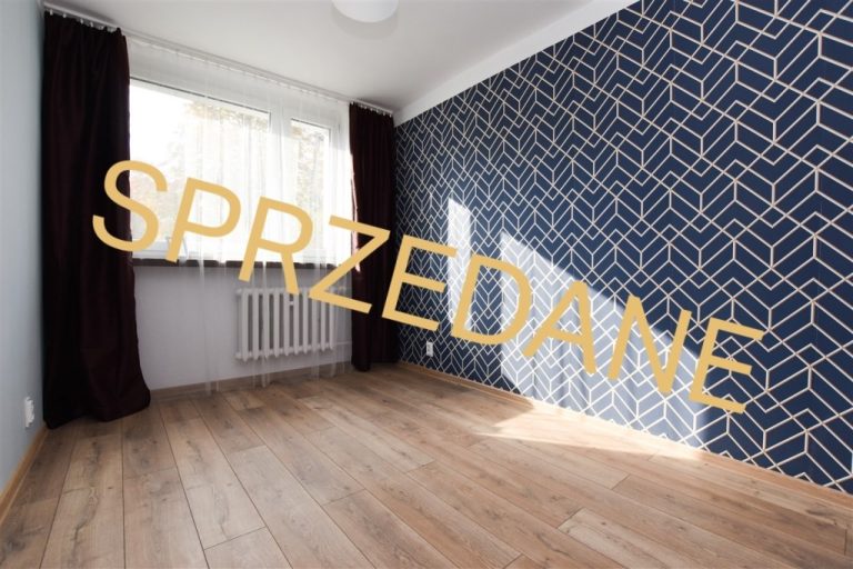 M4 w TOP lokalizacji! Sprzęty AGD w cenie!