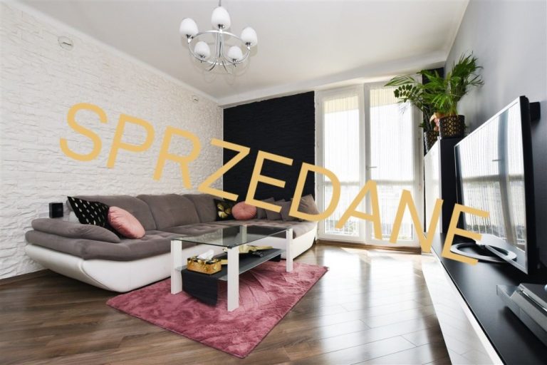 Przestronne mieszkanie z pięknym widokiem! 3Pokoje