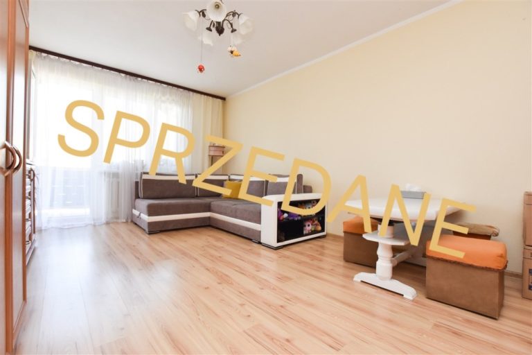 M3 w kameralnym i zadbanym bloku! Duży balkon!