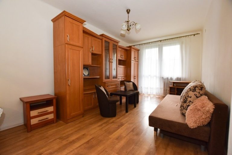 Mieszkanie dwupokojowe, do wejścia od zaraz!