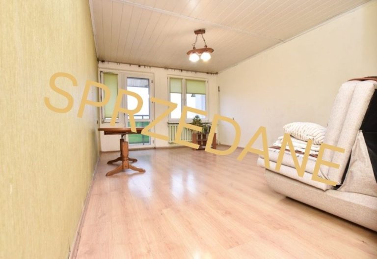 2 pokoje z możliwością zrobienia 3!