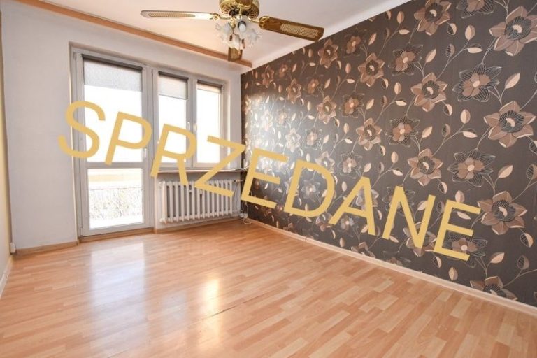 Funkcjonalne, dwupokojowe mieszkanie Pogoń !