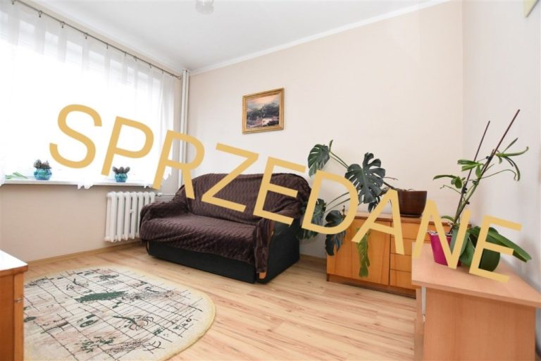 Przestronne mieszkanie w świetnej lokalizacji! M4