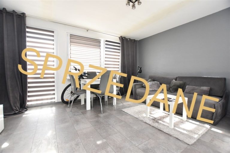 Mieszkanie idealne dla rodziny! 3 pokoje Bykowina!