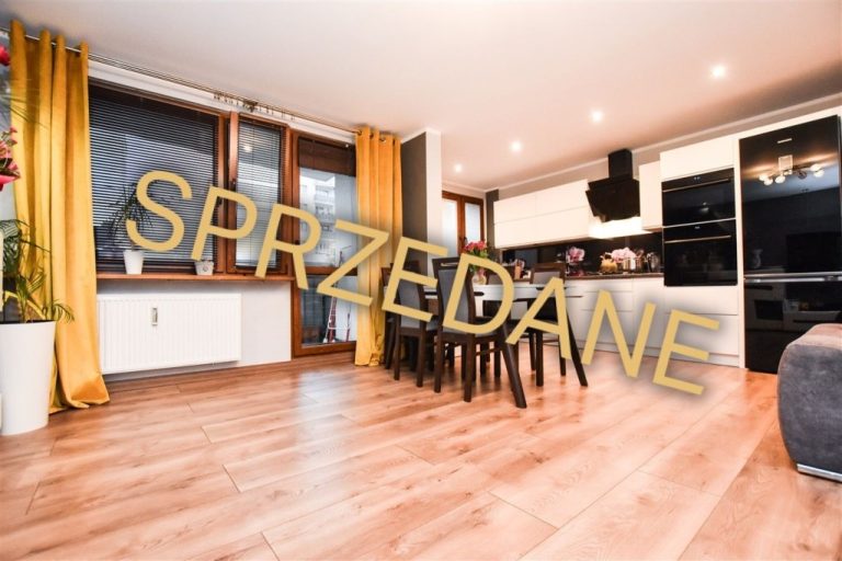 Piękne mieszkanie do wejścia! Idealne dla rodziny!