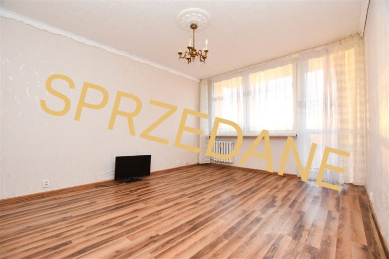 2 pokoje z możliwością przerobienia na 3!