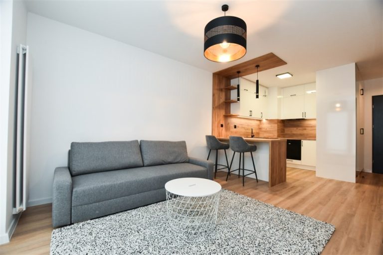 Nowe mieszkanie na oś. Kukułek! Z miejscem garaż.