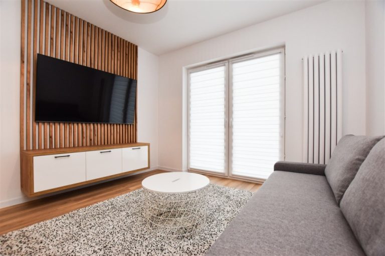 Nowe mieszkanie na oś. Kukułek! Z miejscem garaż.