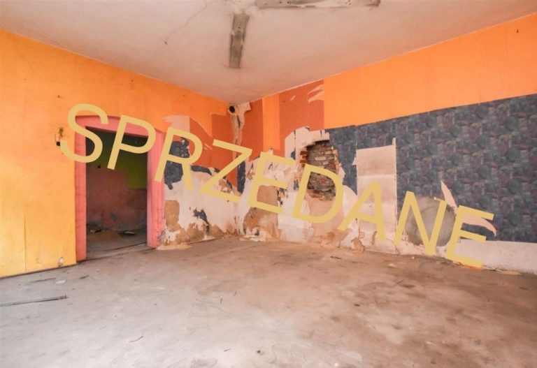 Lokal użytkowy – dzielnica Chropaczów!